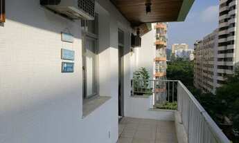 Imagem 3: Excelente apto, varandão, frente, sol da manhã, 1a quadra Campo de São Bento