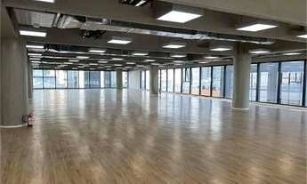 Imagem 2: Prédio comercial para locação em Pinheiros - São Paulo