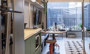 Imagem 8: APARTAMENTO RESIDENCIAL em São Paulo - SP, República