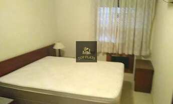 Imagem: Flat disponível no Jardins - SP