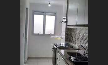 Imagem 5: Apartamento com 2 dormitórios para alugar, 60 m² por R$ 3.508,78/mês - Santa Paula - São C