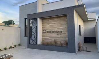 Imagem 4: Casa com 2 dormitórios à venda, 75 m² por R$ 500.000,00 - Parque Residencial Campo Verde