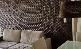 Imagem 2: Apartamento com 1 dormitório para alugar, 49 m² por R$ 4.249/mês - Campo Belo - São Paulo