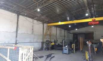 Imagem 3: Galpão industrial 1.117m2