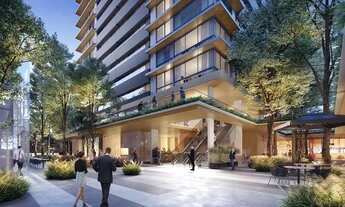 Imagem 5: Apartamento JK para Venda - 26.01m², 1 dormitório, Três Figueiras