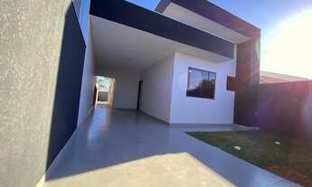 Imagem 3: Casa nova Jardim Atlântico Mandaguaçu-pr