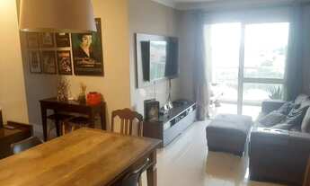 Imagem 4: Apartamento para venda tem 90 metros quadrados com 3 quartos