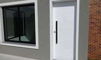 Imagem 6: Sobrado com 3 dormitórios para alugar, 143 m² por R$ 4.284,17/mês - Boqueirão - Curitiba/P