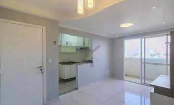 Imagem 3: Apartamento com 2 dormitórios à venda, 58 m² por R$ 447.000 - Vila Assunção - Santo André