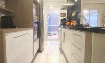 Imagem 3: Apartamento para venda tem 78 metros quadrados com 2 quartos em Vila Mariana - São Paulo