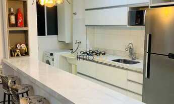 Imagem 5: Apartamento com 3 dormitórios à venda, 66 m² por R$ 345.000,00 - Condominio Easy Life - So