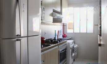 Imagem 2: Apartamento com 2 dormitórios para alugar, 45 m² por R$ 1.220,00/mês - Paraíso - Londrina