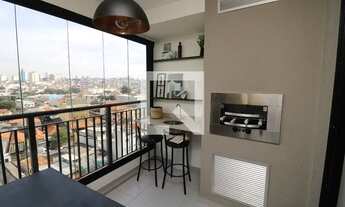 Imagem 6: Apartamento para Aluguel - Vila Santa Clara, 2 Quartos, 58 m2