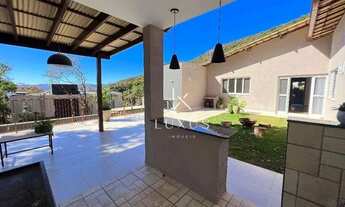 Imagem 7: Casa com 5 dormitórios para alugar, 310 m² por R$ 12.500/mês - Quintas do Sol - Nova Lima