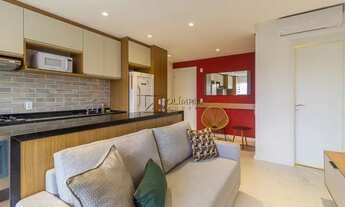 Imagem 6: Apartamento Locação 1 Dormitórios - 47 m² Vila Clementino