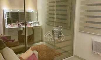 Imagem 6: Apartamento com 3 quartos à venda, 70 m² por R$ 350.000 - Rio do Ouro - São Gonçalo/RJ