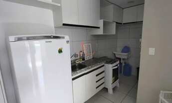 Imagem 2: Boa Vista 1 Quarto Varanda Mobiliado Próximo a UNICAP