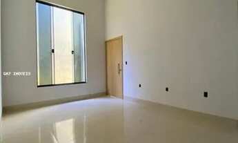 Imagem 4: Casa para Venda em Aparecida de Goiânia, Jardim Veneza, 2 dormitórios, 1 suíte, 2 banheiro