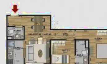 Imagem 6: Apartamento Padrão em São José do Rio Preto