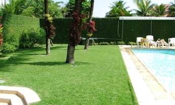 Imagem 3: Maravilhosa Casa no Condomínio pedra de Itaúna para aluguel com 5 suítes 8 banheiros e 6 v