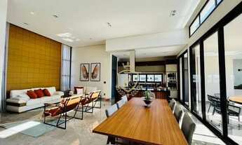 Imagem 4: Casa com 4 dormitórios, 460 m² - venda por R$ 4.450.000,00 ou aluguel por R$ 15.503,00/mês