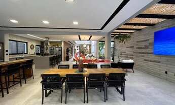 Imagem 7: Casa com 6 dormitórios à venda, 407 m² por R$ 7.800.000,00 - Riviera de São Lourenço - Ber