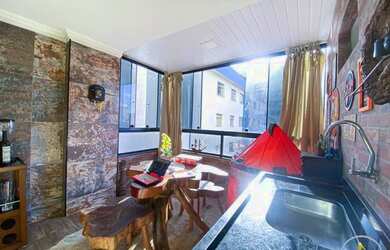 Imagem 7: Apartamento para venda com 85 metros quadrados com 2 quartos em Praia do Morro - Guarapari