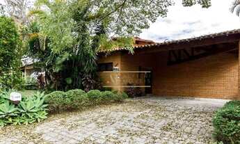 Imagem: Casa com 4 dormitórios para alugar, 340