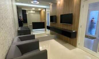 Imagem 5: Sala comercial mobiliada no Edifício Stein Tower