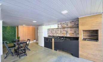 Imagem 6: Casa com 2 dormitórios à venda, 124 m² por R$ 584.000,00 - Várzea das Moças - Niterói/RJ