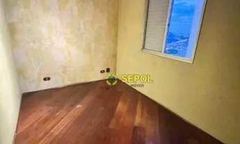 Imagem 4: Apartamento com 2 dormitórios para alugar, 50 m² por R$ 1.680,00/mês - Jardim Imperador