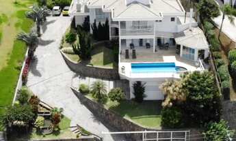 Imagem: Casa em Condomínio Fechado Alto Padrão