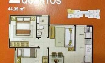 Imagem 5: SALINAS MARITUBA-APTO PARA LOCAÇÃO