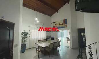 Imagem 3: Casa de condomínio térrea Armarios planejados piscina privativa churrasqueira