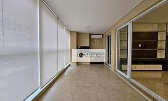 Imagem 4: Apartamento com 3 dormitórios para alugar, 140 m² por R$ 8.530/mês - Vila Castelo Branco