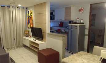 Imagem: Flat para venda com 45 metros quadrados