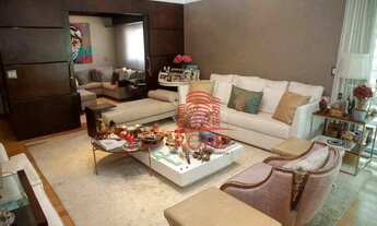 Imagem 5: Apartamento de 247m2, 3 Dprms, sendo 2 Suites, + Home Office, Lazer Complelo, 4 Vagas , Ca