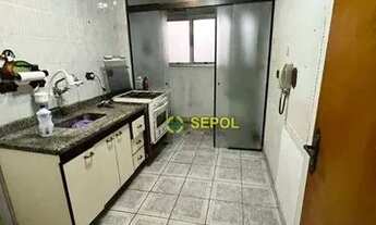 Imagem 3: Apartamento com 2 dormitórios para alugar, 50 m² por R$ 1.680,00/mês - Jardim Imperador