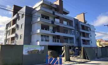 Imagem 7: Coberturas Duplex na planta de frente para o mar