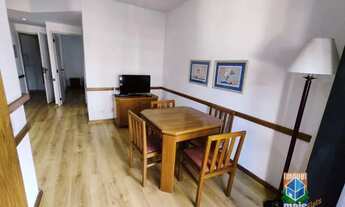 Imagem 6: Apartamento com 1 dormitório para alugar, 45 m² por R$ 3.700/mês - Pinheiros - São Paulo/S