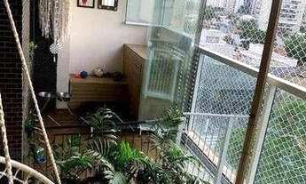 Imagem 2: Apartamento com 2 dormitórios, 89 m² - venda por R$ 1.500.000,00 ou aluguel por R$ 8.100,0