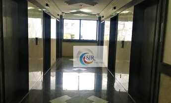 Imagem 6: Conjunto comercial de 196 m² com 6 vagas