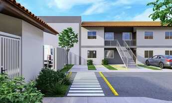 Imagem 6: Casa Condominio para Venda - 44.53m², 2 dormitórios, 1 vaga - Restinga