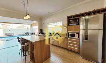 Imagem 7: Casa com 3 dormitórios à venda, 192 m² - Bosque dos Manacas - Jacareí/SP