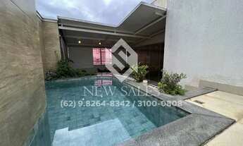 Imagem 3: Cobertura duplex mobiliada 3 suítes - Setor Oeste