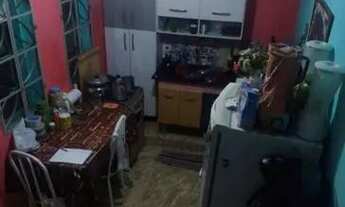 Imagem 5: Casa para venda possui 40 metros quadrados com 1 quarto