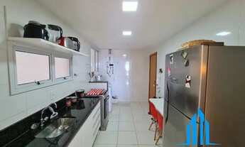 Imagem 3: Apartamento com 3 quartos a venda,100m² com lazer completo no Centro de Guarapari-ES