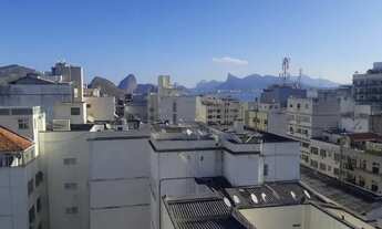 Imagem: Cobertura duplex 4 quartos com vista mar