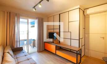 Imagem 3: Apartamento para Aluguel - Pinheiros, 1 Quarto, 44 m2