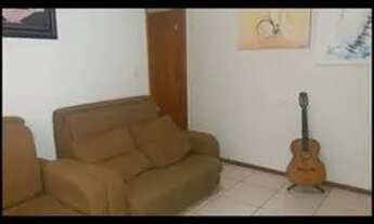 Imagem 2: Quarto individual mobiliado Centro JF